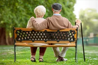 Senior Citizen Area